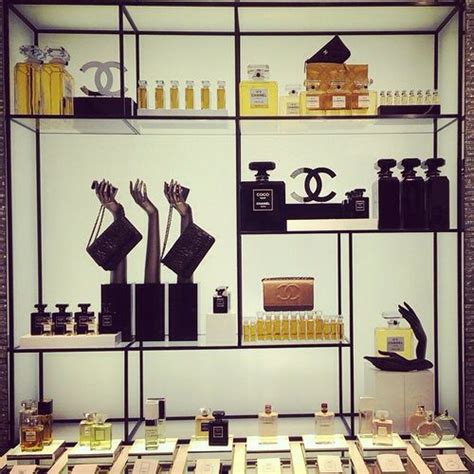 Chanel Shelf 